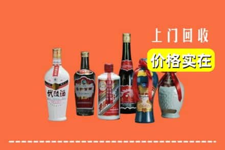 郴州市桂阳回收老酒